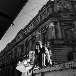 CLASES MAGISTRALES - Fotografía Documental de Calle